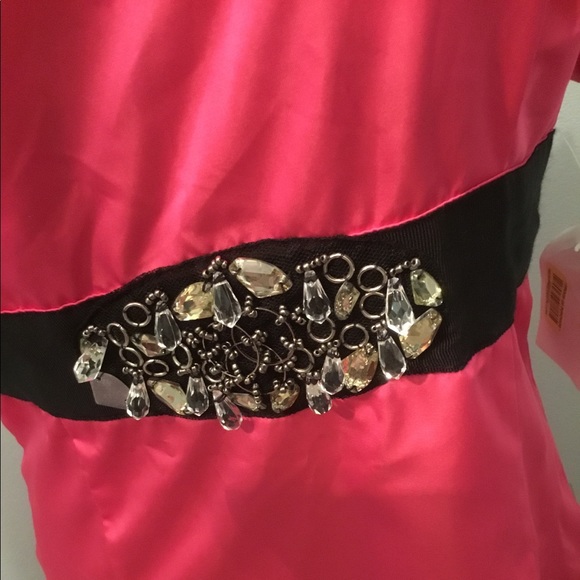 💐New Prom One Shoulder Dress - Picture 4 of 8